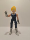 Vintage 1989 Giochi Preziosi Dragonball Z DBZ Collection SS Vegeta Action Figure