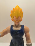 Vintage 1989 Giochi Preziosi Dragonball Z DBZ Collection SS Vegeta Action Figure