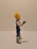 Vintage 1989 Giochi Preziosi Dragonball Z DBZ Collection SS Vegeta Action Figure