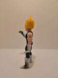 Vintage 1989 Giochi Preziosi Dragonball Z DBZ Collection SS Vegeta Action Figure