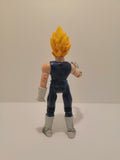 Vintage 1989 Giochi Preziosi Dragonball Z DBZ Collection SS Vegeta Action Figure
