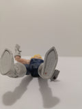 Vintage 1989 Giochi Preziosi Dragonball Z DBZ Collection SS Vegeta Action Figure