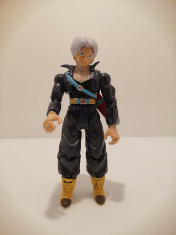 Vintage 1989 Giochi Preziosi Dragonball Z DBZ Collection Trunks Action Figure