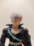 Vintage 1989 Giochi Preziosi Dragonball Z DBZ Collection Trunks Action Figure