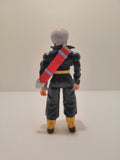 Vintage 1989 Giochi Preziosi Dragonball Z DBZ Collection Trunks Action Figure