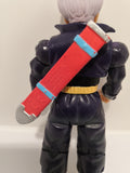 Vintage 1989 Giochi Preziosi Dragonball Z DBZ Collection Trunks Action Figure