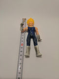 Vintage 1989 Giochi Preziosi Dragonball Z DBZ Collection SS Vegeta Action Figure
