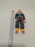 Vintage 1989 Giochi Preziosi Dragonball Z DBZ Collection Trunks Action Figure