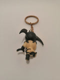 Banpresto Devilman Devil Lady Sirene Go Nagai Figure Keychain