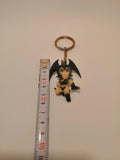 Banpresto Devilman Devil Lady Sirene Go Nagai Figure Keychain