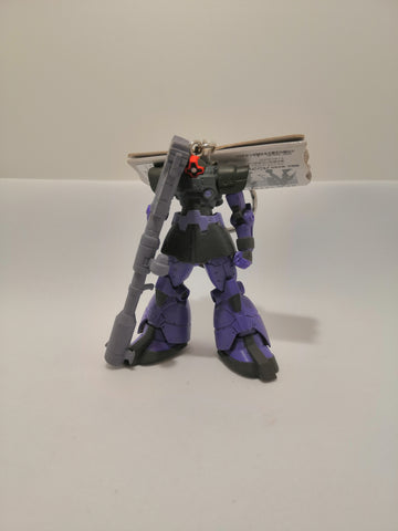 Banpresto SCMEX Black Tri-Star Mobile Suit Gundam Dom Key Holder 2009