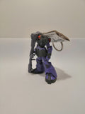 Banpresto SCMEX Black Tri-Star Mobile Suit Gundam Dom Key Holder 2009