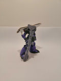 Banpresto SCMEX Black Tri-Star Mobile Suit Gundam Dom Key Holder 2009