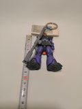 Banpresto SCMEX Black Tri-Star Mobile Suit Gundam Dom Key Holder 2009