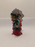 Kotobukiya Be Growl Pen Kazuhiko Shimamoto Hot Blood Statue One Coin Grande Figure Collection