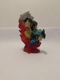 Kotobukiya Be Growl Pen Kazuhiko Shimamoto Hot Blood Statue One Coin Grande Figure Collection