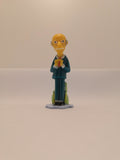 Kinder Surprise Ferrero Figures Series The Simpsons Mr. Bruns 2007