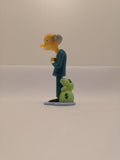 Kinder Surprise Ferrero Figures Series The Simpsons Mr. Bruns 2007