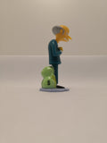Kinder Surprise Ferrero Figures Series The Simpsons Mr. Bruns 2007