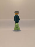 Kinder Surprise Ferrero Figures Series The Simpsons Mr. Bruns 2007