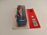Tomica No.41 Minicar 1/145 Isuzu Super High Decker Bus Blue