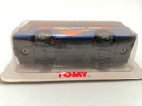 Tomica No.41 Minicar 1/145 Isuzu Super High Decker Bus Blue