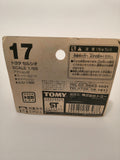 Tomica No.17 1/66 Toyota Celsior