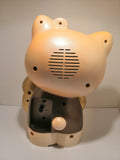 Hello Kitty 2001 Sanrio Limited Edition Clock