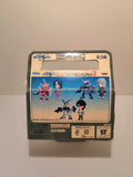 BANPRESTO Gundam & Pilot SD Figure Set 3 Gai Murakumo / Gundam Astray Blue Frame