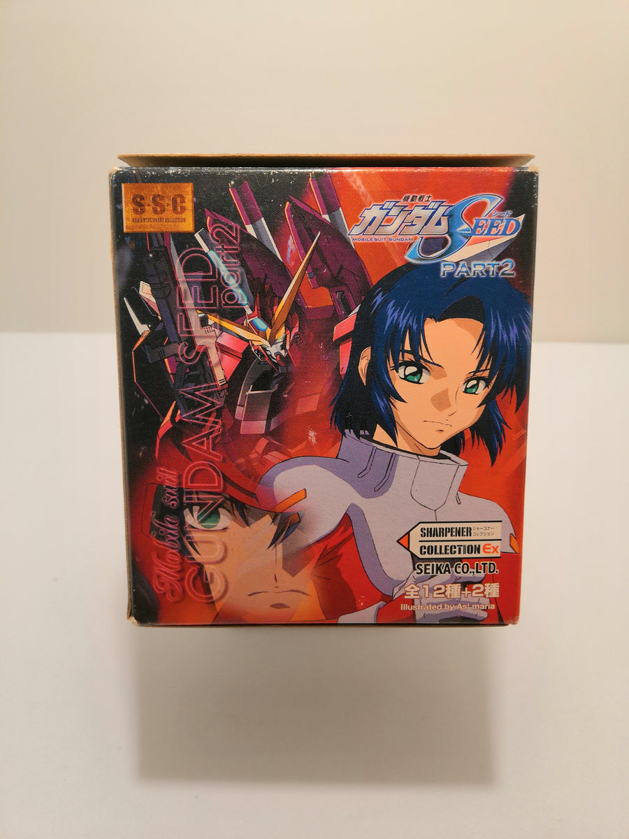 SEIKA Gundam SEED Sharpener Collection Ex Vol.2 1/280 UMF-4A