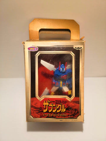 Vintage 1998 Banpresto Combat Mecha Xabungle Rare Figure