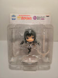 BANPRESTO Ichiban Kuji Kyun Chara World / Madoka Magica B-Prize Homura Akemi