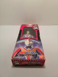 Ultra Hero Series 34 Ultraman Cosmos Future Mode With Box