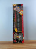 HASBRO 1999 Star Wars Episode 1 Electronic Darth Maul Double Bladed Lightsaber
