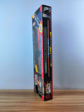 HASBRO 1999 Star Wars Episode 1 Electronic Darth Maul Double Bladed Lightsaber