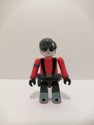 MEDICOM Kubrick Metropolis Rock Holmes Figure