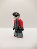 MEDICOM Kubrick Metropolis Rock Holmes Figure