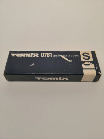 TOMIX N Gauge Structure Lighting Unit S Single 0761
