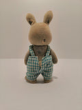 Vintage Sylvanian Families Grey Rabbit 1985 Epoch China