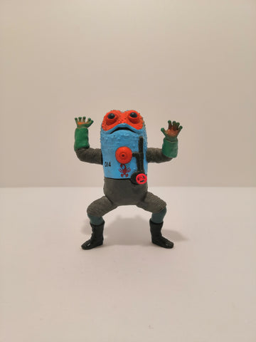 HG Kamen Rider Gama Boiler Gashapon