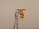 Mr. Contac Mascot Drug Store Advertising Promotion Mini Charm Figure Key Chain
