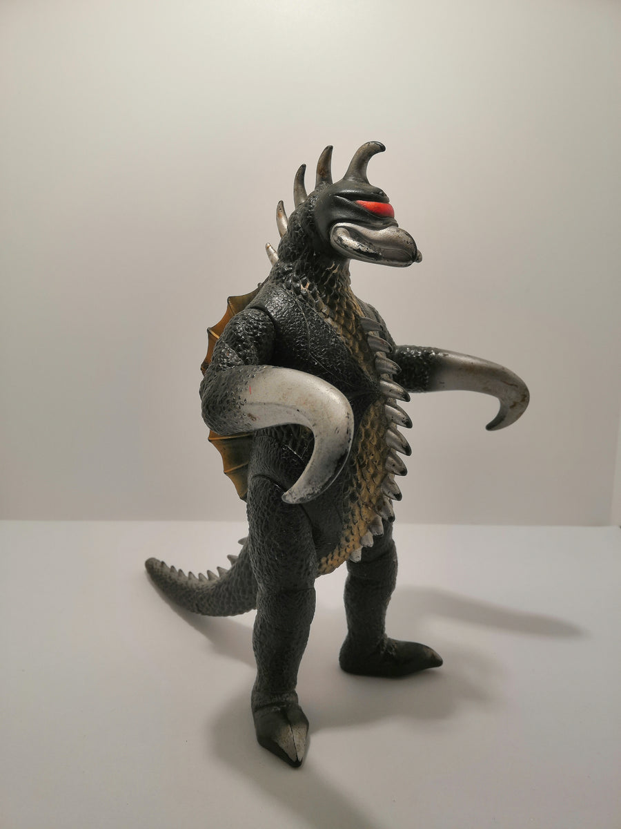 GIGAN プラモデル GIGAN godzilla revoltech #023 super poseable action figure