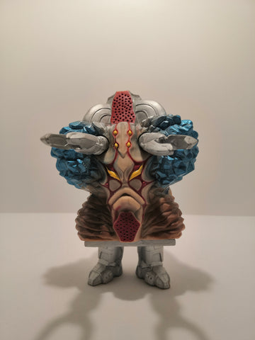 BANDAI Ultraman Kaiju Garaon Vintage Figure 1998