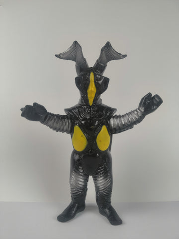 BANDAI Ultraman Kaiju Zetton Yellow Chest Vintage Figure 1983
