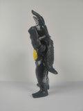 BANDAI Ultraman Kaiju Zetton Yellow Chest Vintage Figure 1983