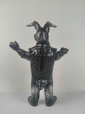 BANDAI Ultraman Kaiju Zetton Yellow Chest Vintage Figure 1983