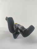 BANDAI Ultraman Kaiju Zetton Yellow Chest Vintage Figure 1983