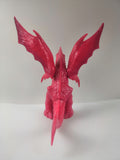 BANDAI Ultraman Kaiju Melba Vintage Figure 1996