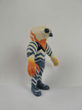 BANDAI Ultraman Kaiju Alien Guts Vintage Figure 1983