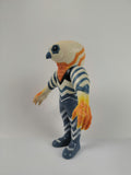 BANDAI Ultraman Kaiju Alien Guts Vintage Figure 1983